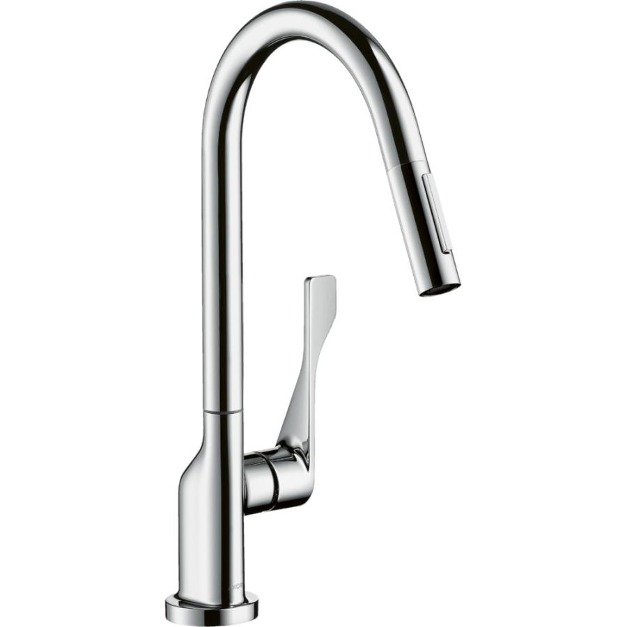 39835004 ハンスグローエ Hansgrohe アクサーチッテリオ シングル