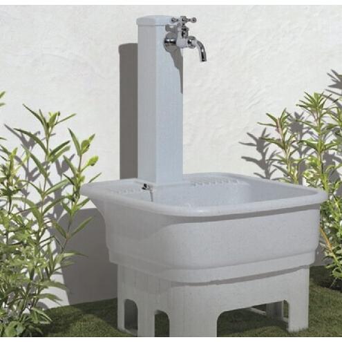 カクダイ（KAKUDAI） 511-722 水栓柱パン用台座（550） : アクアshop