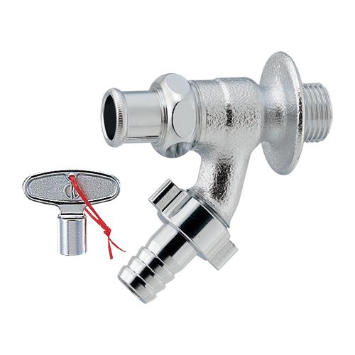 カクダイ（KAKUDAI） 7036-13 共用散水栓（かぎ式） : アクアshop