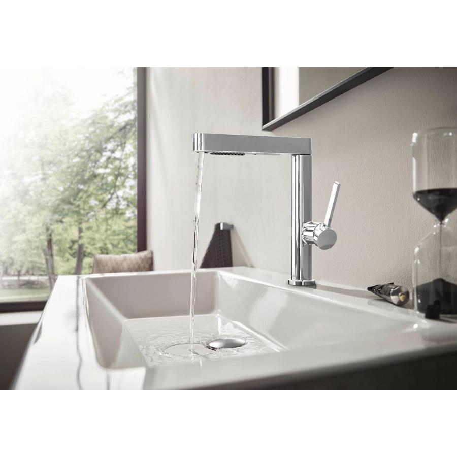 76063000 ハンスグローエ Hansgrohe フィノリス シングルレバー洗面