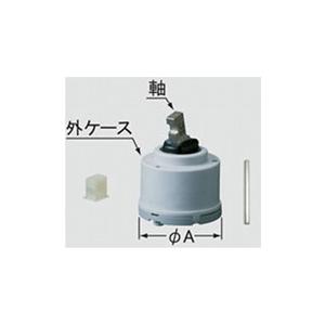 美品A-1943-10 LIXIL INAX シングルレバーヘッドパーツ キッチン