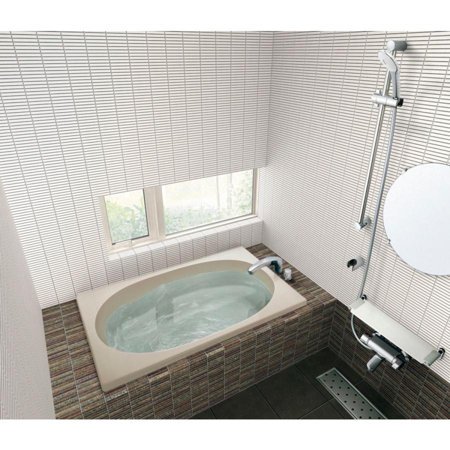 LIXIL（リクシル） ABN-1200 LIXIL INAX グラスティN浴槽 1200サイズ 