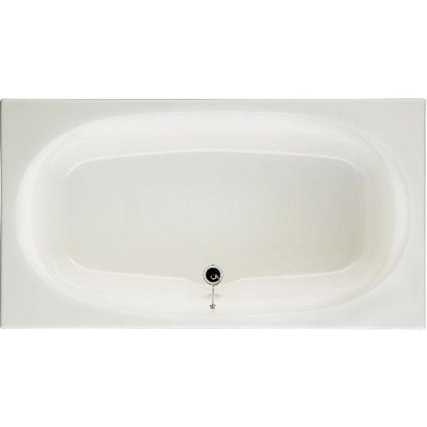 本物の  LIXIL　INAX　浴槽　グラスティＮ浴槽　1400サイズ（サーモバスS・エプロン3方半）　ABND-1401CL　ABND-1401CR その他のバスタブ