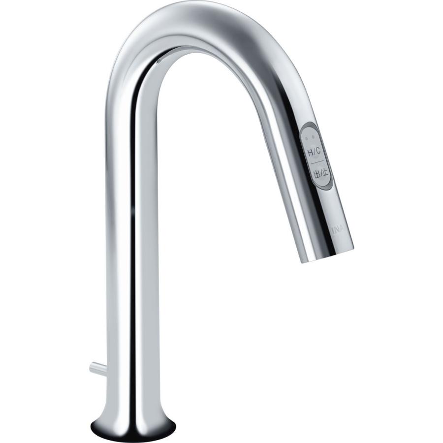 INAX（イナックス） AM-313TV1 LIXIL INAX 洗面器・手洗器用自動水栓 