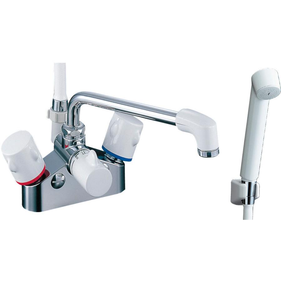 LIXIL　2ハンドル混合栓　BF-M616H　未使用 INAX（イナックス） BF-M616H BF-M616HN LIXIL INAX 2ハンドルシャワー