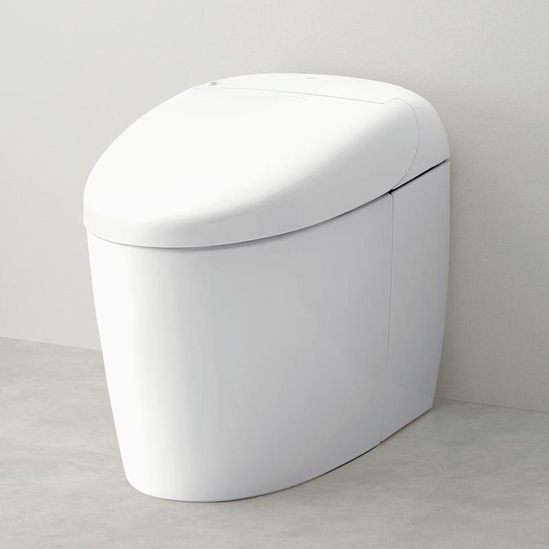 TOTO CES9510PR TOTO ウォシュレット一体形便器 ネオレスト RS1 一般地 壁排水 シートリモコン : アクアshop ...
