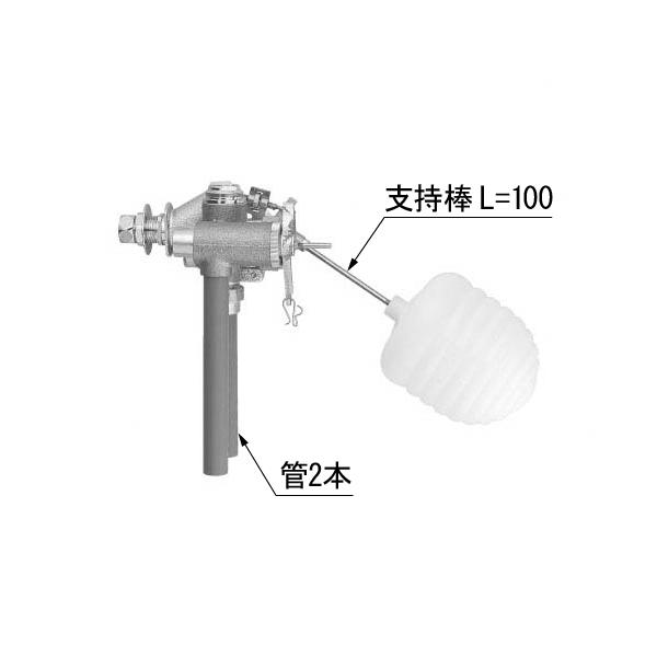 INAX（イナックス） CF-99B LIXIL INAX ワンピース便器用ボールタップ