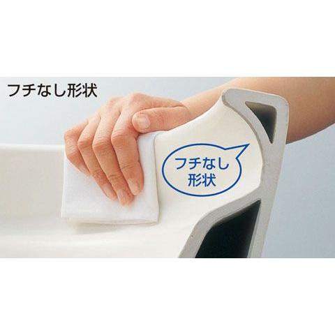 CS232BM + SH232BA　TOTO　ピュアレストQR　リモデル便器　手洗なし　床排水タイプ（ウォシュレット別売）｜aquashop07｜03