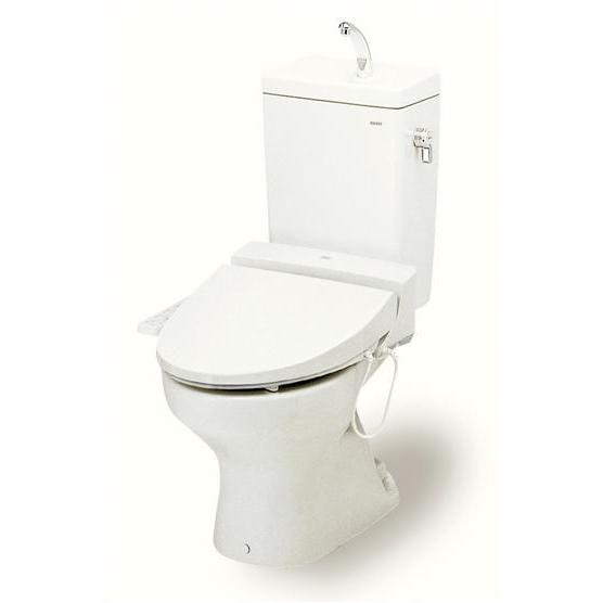 TOTO CS670B + SH671BA TOTO 組み合わせ便器 手洗付(床排水 TOTO CS670B + SH671BA TOTO 組み合わせ便器 手洗付(床排水