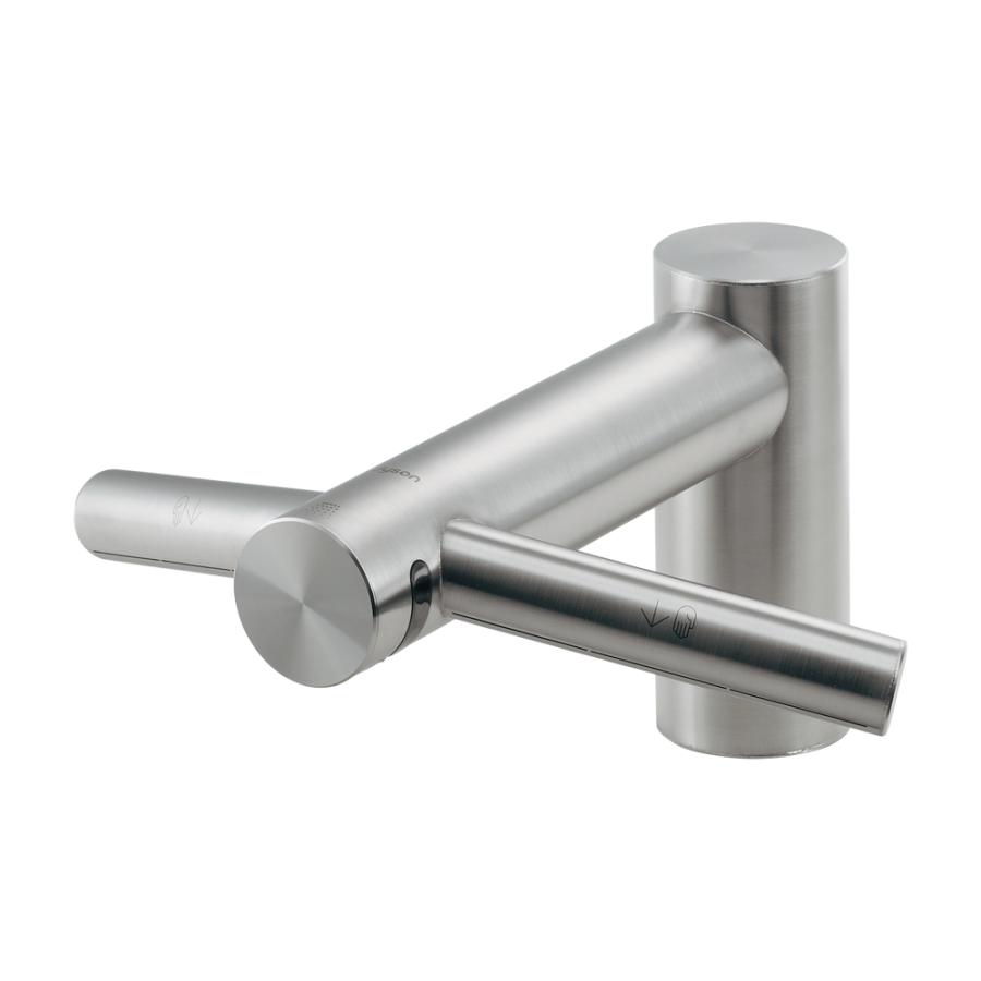 カクダイ（KAKUDAI） DS-WD04 dyson(ダイソン) ハンドドライヤー一体型 