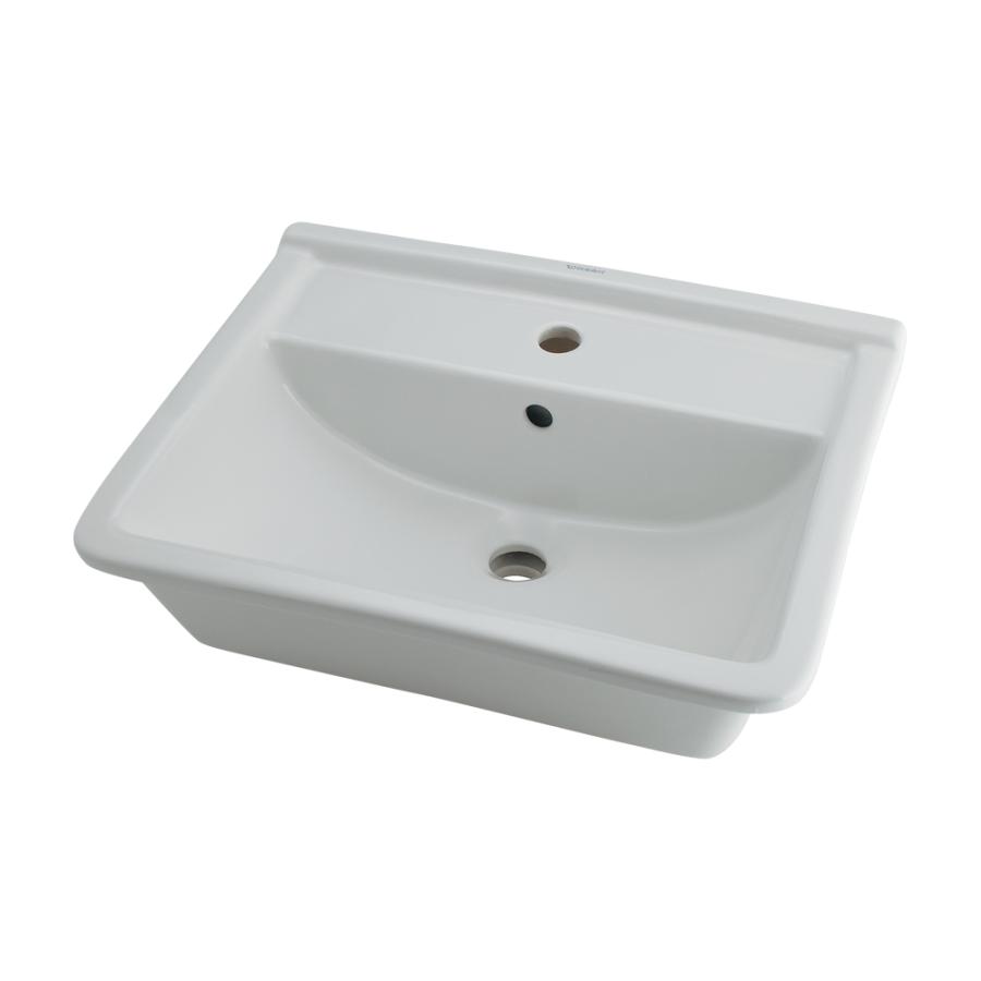 DU-0302560000　カクダイ　オーバーカウンター洗面ボウル　DURAVIT（デュラビット）