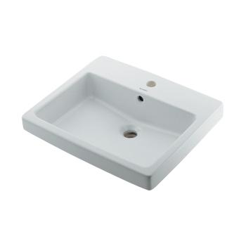 カクダイ（KAKUDAI） DU-0315550000 半埋洗面ボウル DURAVIT（デュ