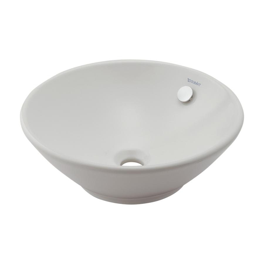 水盤 カクダイ（KAKUDAI） DU-0325420000 置型洗面ボウル DURAVIT（デュ