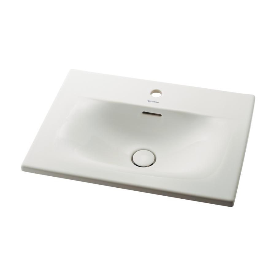 カクダイ #DU-0385600000 カクダイ 角型洗面器 DURAVIT（デュ