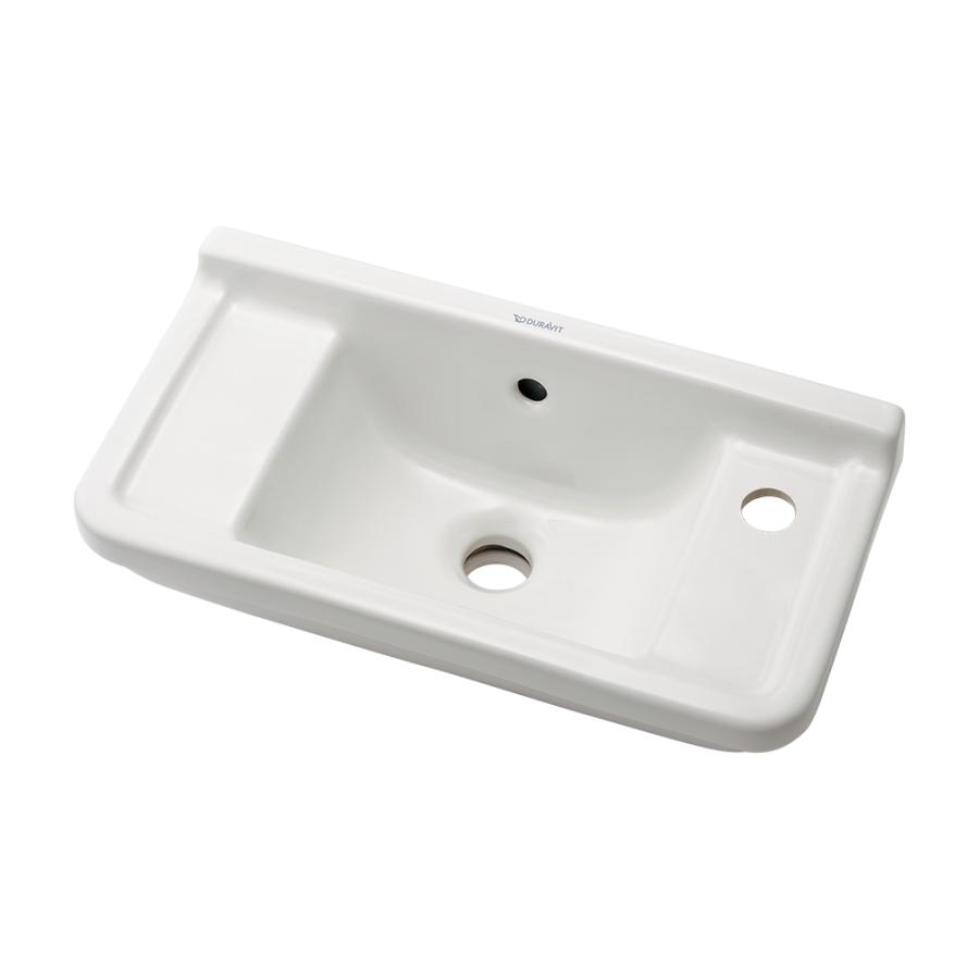 カクダイ #DU-0751500008 カクダイ 壁掛手洗器 DURAVIT(デュ カクダイ #DU-0751500008 カクダイ 壁掛手洗器 DURAVIT(デュ