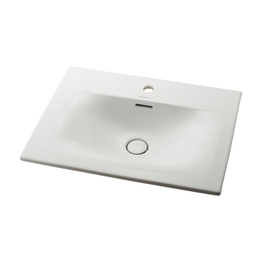 カクダイ（KAKUDAI） #DU-2344630000 壁掛洗面器 DURAVIT（デュ
