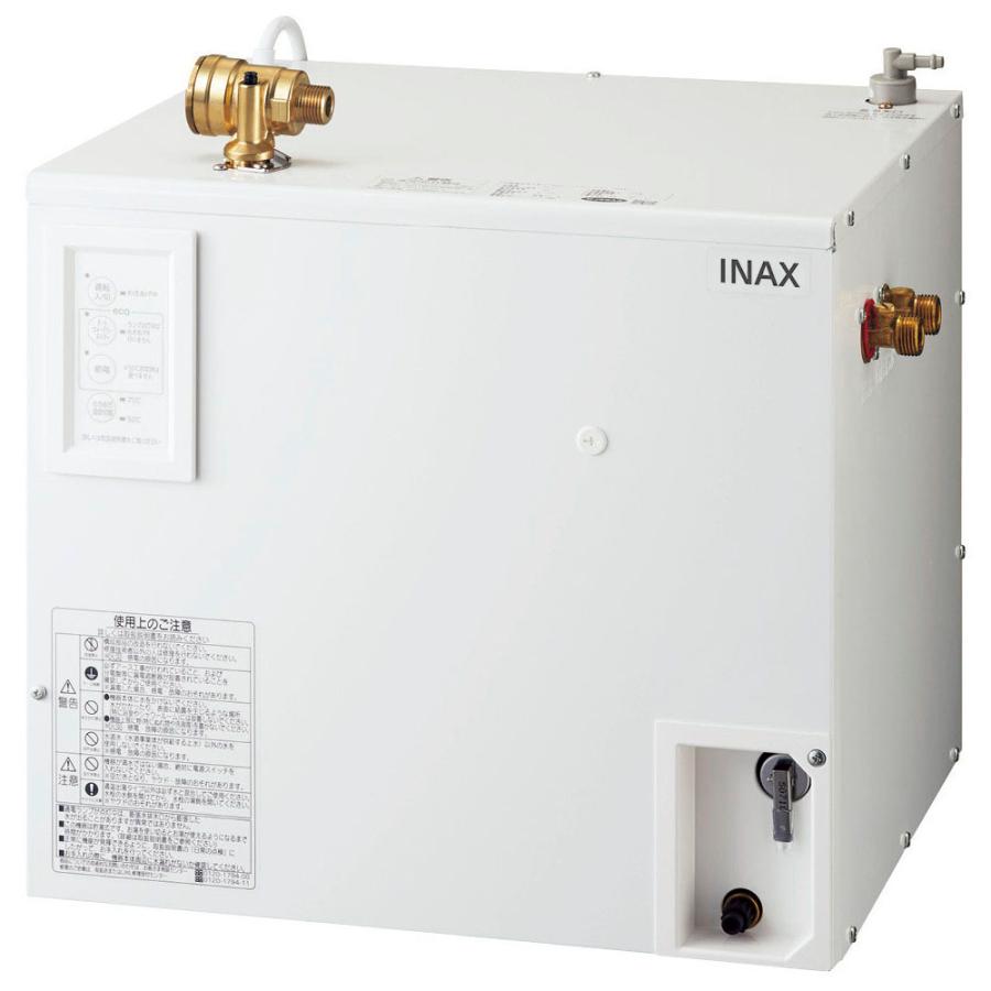 EHPN-CA25ECV3　LIXIL　INAX　ゆプラス　100Vタイプ　出湯温度可変25L　オートウィークリータイマータイプ