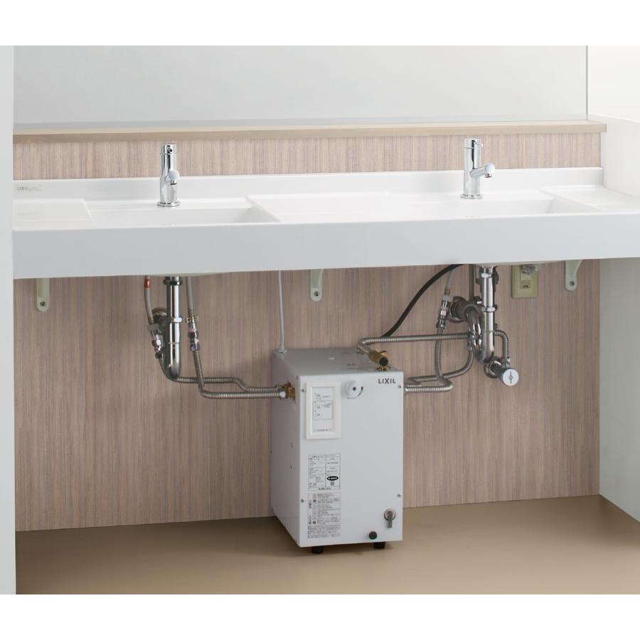 INAX 小型電気温水器　ＥＨＰＮ-ＣＢ12Ｖ４　1台セット EHPN-CB12ECV4 | 小型温水器 | LIXIL INAX 小型電気温水器 ゆ