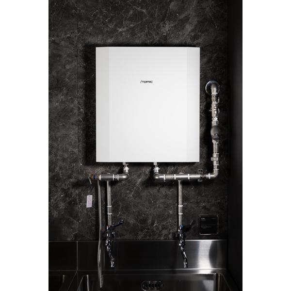EIZ-3200A0 イトミック 小型電気温水器 壁掛型電気瞬間湯沸器 EIZ-3200A0 イトミック 小型電気温水器 壁掛型電気瞬間湯沸器