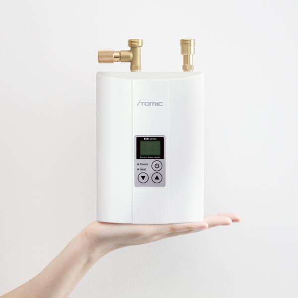 EIX-250C0 イトミック 小型電気温水器 壁掛型瞬間湯沸器 EIX