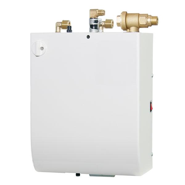 ESW03ATX206D0　イトミック　小型電気温水器　壁掛型貯湯式電気温水器　貯湯量3L　単相200V