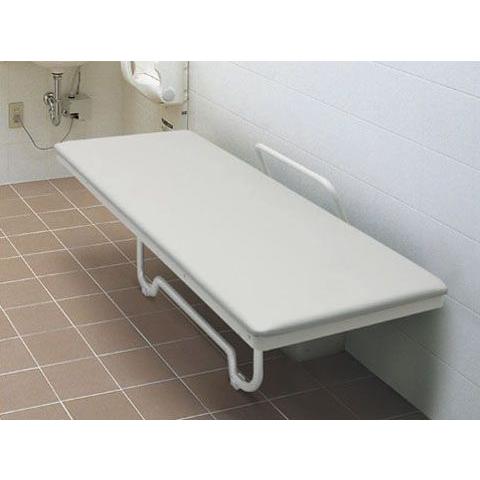 TOTO　収納式多目的シート　新品未開封 TOTO EWC520ARN TOTO 収納式多目的シート（グリップ付き） パブリック