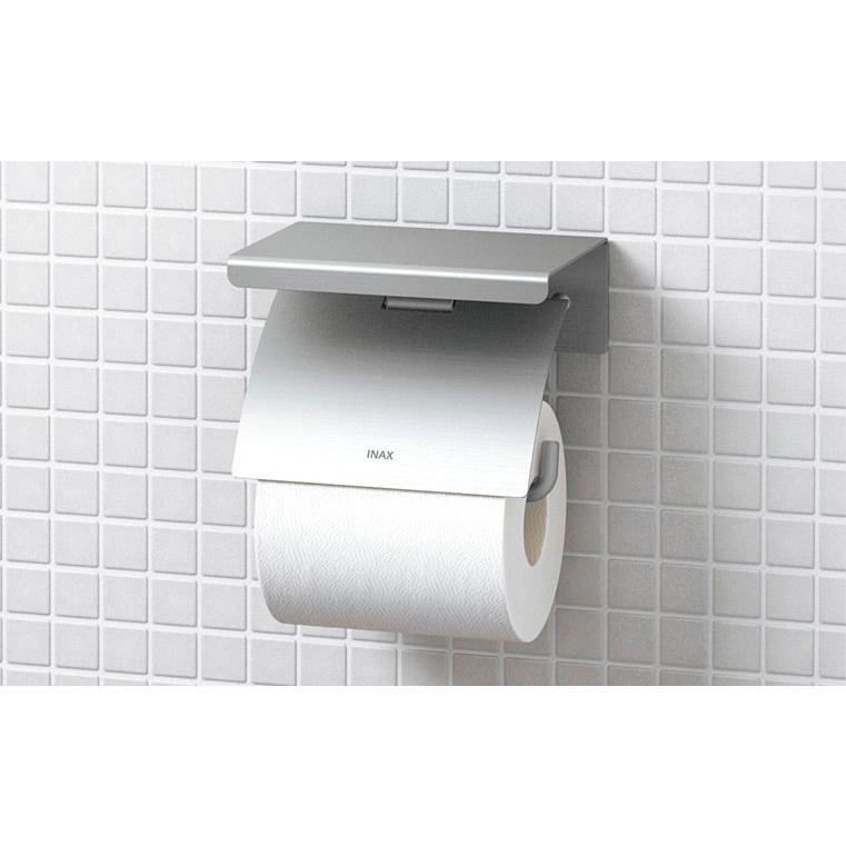 INAX（イナックス） FKF-AE34B LIXIL INAX 棚付紙巻器（ステンレス