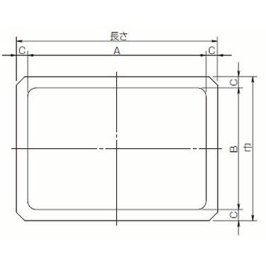 GKAN187P-300　前澤化成工業　FRP製グリーストラップ　GT-P・GT-NP用かさ上げ｜aquashop07｜02