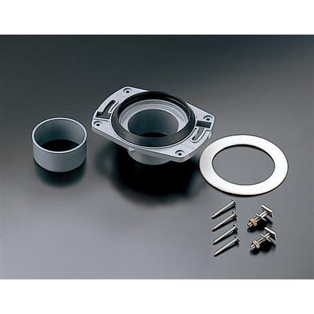 TOTO HP430-7 腰掛便器用床フランジ : アクアshop - 通販 - Yahoo