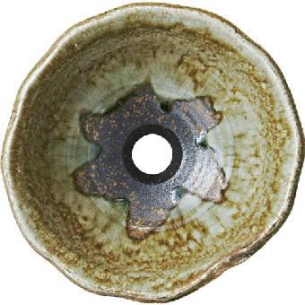 HW1023-L-023　三栄水栓 SANEI　手洗器　利楽（翠緑）