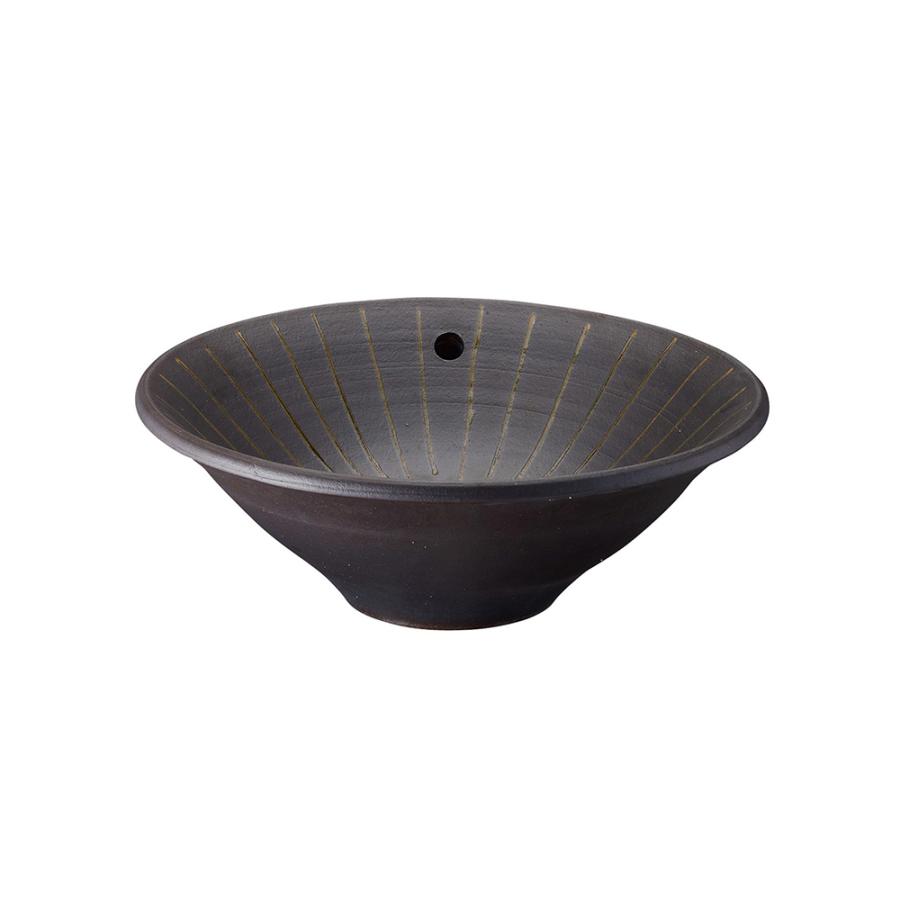 HW1026P-L-014　三栄水栓 SANEI　洗面器（オーバーフロー）　利楽（鐘）