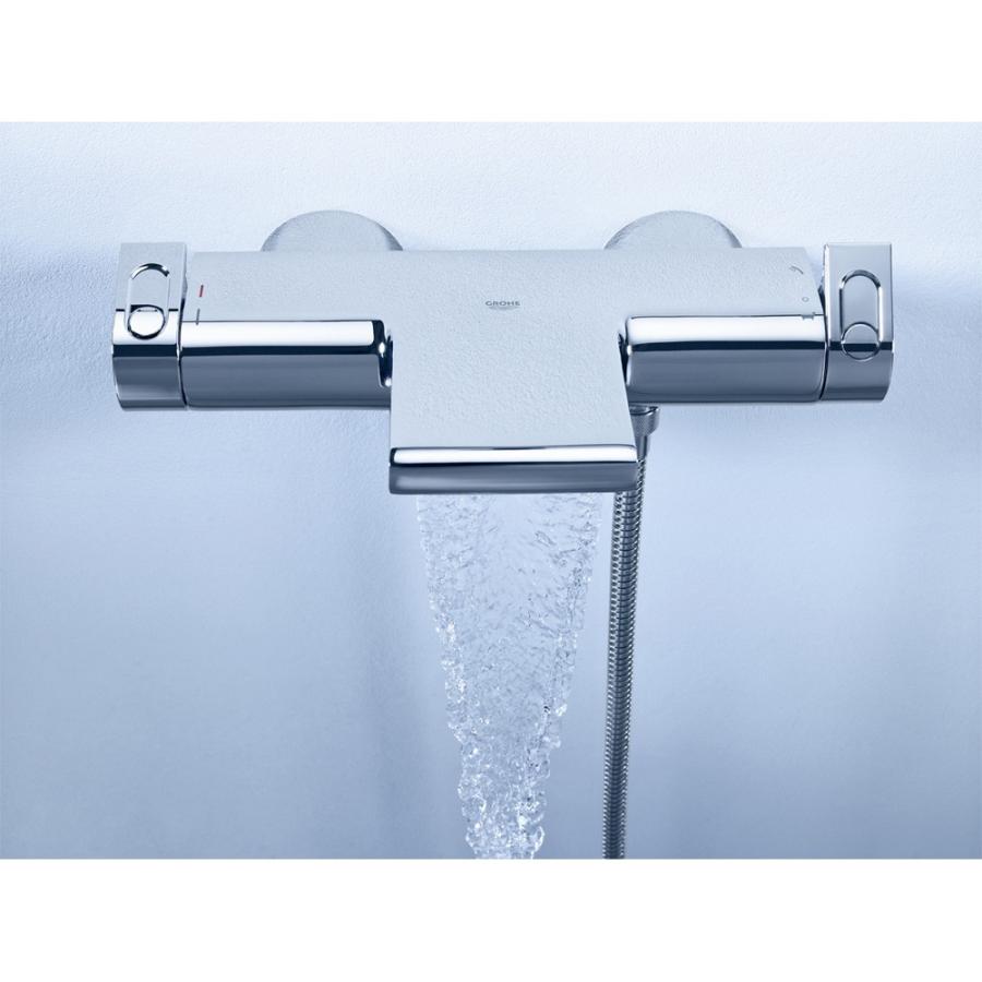 JP272506　グローエ　GROHE　サーモスタットバス・シャワー混合栓