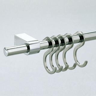 KAWAJUN KC-01S-3C KAWAJUN キッチンハンガーシステム ハンガーポール