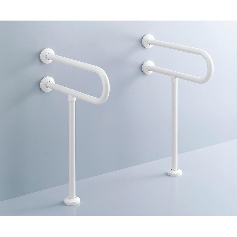 INAX（イナックス） KF-312AE55J LIXIL INAX 洗面器用手すり（壁床固定 