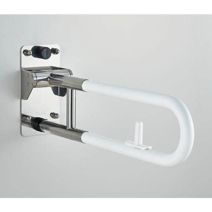 INAX はね上げ式てすり　KF-471EH60JU/WA INAX（イナックス） KF-471EH60JU/WA LIXIL INAX はね上げ式手すり