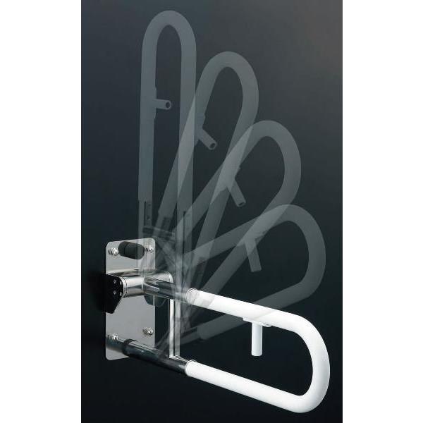 INAX（イナックス） KF-471EH60JU/WA LIXIL INAX はね上げ式手すり