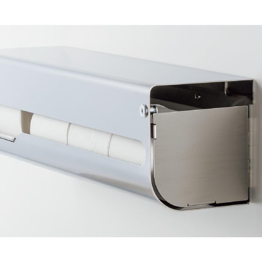 INAX KF-67T4R LIXIL INAX 横4連ストック付紙巻器（右仕様）（注2週