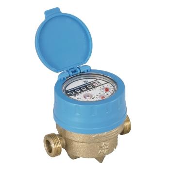 KKDA13 アズビル金門（金門製作所） 表示部回転式水道メーター