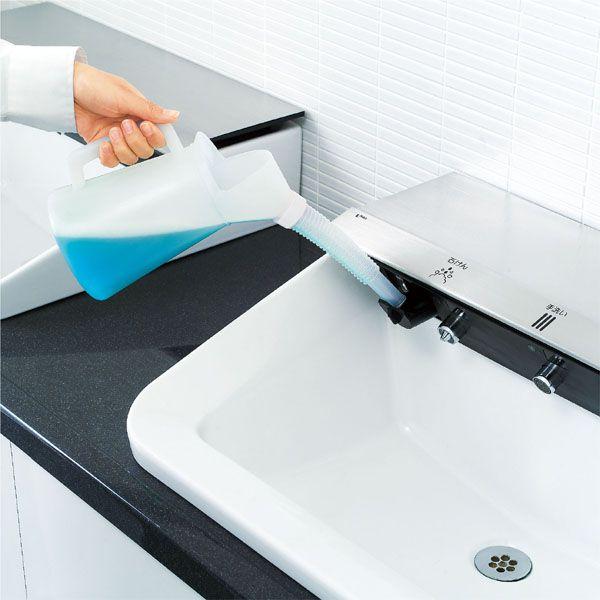 INAX（イナックス） L-C21W3 LIXIL INAX 多機能洗面器ジェットボウル