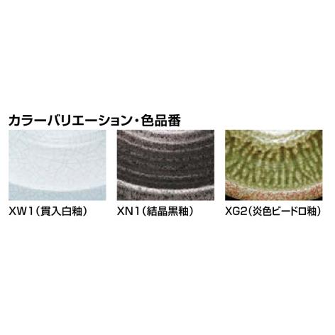L-SR-40　LIXIL　INAX　信楽／壷新 大型手洗器　創の美 産地別シリーズ_1