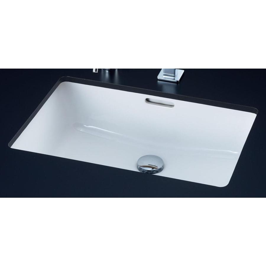 TOTO 長方形洗面器 LS716 新品 楽天市場】LS716#NW1 TOTOカウンター式洗面器 ベッセル式 洗面器