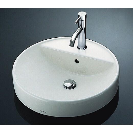 TOTO L700C + TLG11302J TOTO カウンター式丸形洗面器セット TOTO L700C + TLG11302J TOTO カウンター式丸形洗面器セット