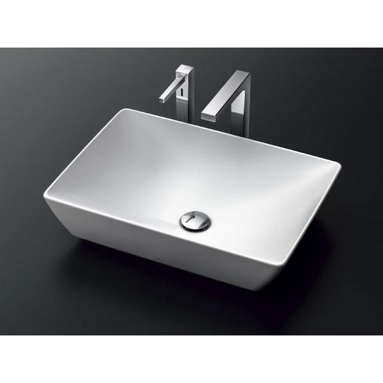 TOTO LS707 + TLE25SL1A TOTO ベッセル式洗面器セット 自動水栓 TOTO LS707 + TLE25SL1A TOTO ベッセル式洗面器セット 自動水栓
