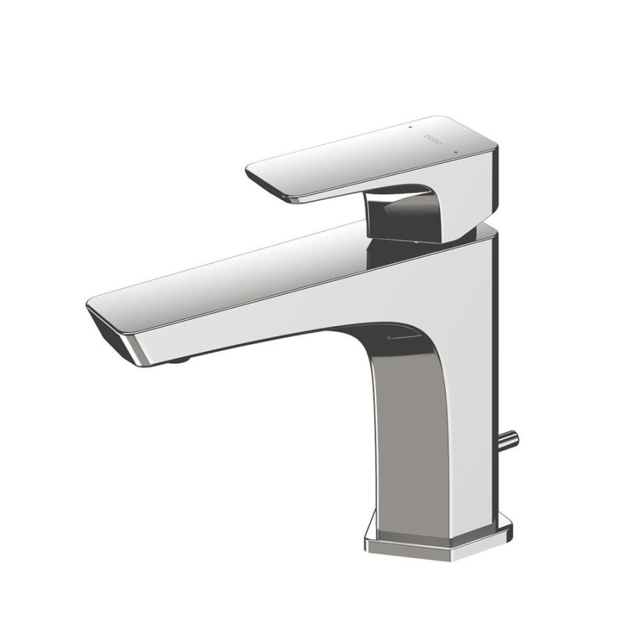 TOTO LS717C + TLG07301J TOTO カウンター式角形洗面器セット ベッセル