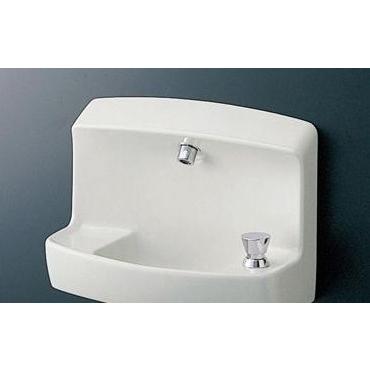 TOTO 壁掛け手洗い洗面器　L870M 石鹸入れ有り　水洗　お手洗い 楽天市場】TOTO L870M#NW1 (ﾎﾜｲﾄ) (常) : 壁掛手洗器 2ﾂ穴 +石鹸穴