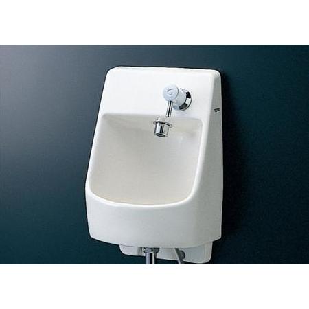 TOTO LSL570APFR TOTO コンパクト手洗器 ハンドル式水栓 壁給水・壁