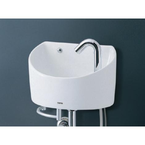 TOTO LSW90BAP LSW90BAPT TOTO 壁掛手洗器（丸形） 自動水栓 発電 
