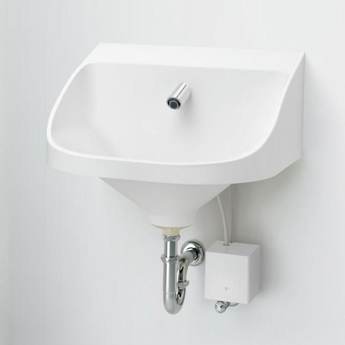 TOTO MR104APNR TOTO 病院用洗面器（樹脂製） 自動水栓 発電・単水栓