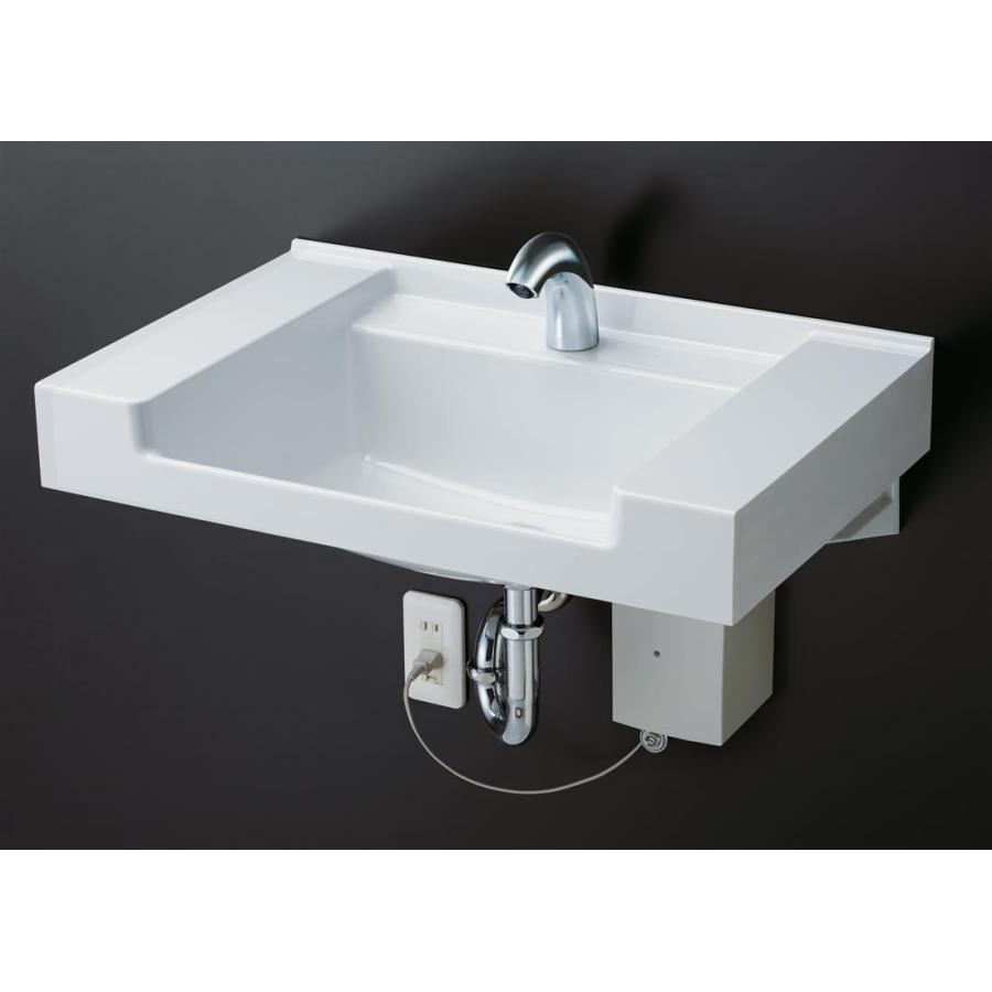 洗面所 TOTO LDK600BSHR 100V 505W 画像追加3 洗面所・洗面台・洗面化粧台 | 洗面(洗面台・洗面化粧台・洗面化粧室