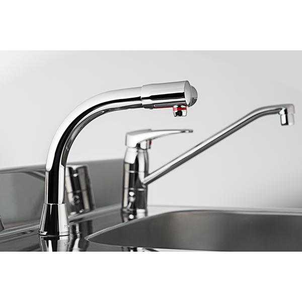 NT-2 イトミック 熱湯専用単水栓 : アクアshop - 通販 - Yahoo